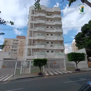 Apartamento com 3 Quartos para alugar, 131m² no Jardim Walkíria, São José do Rio Preto