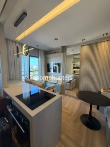 Apartamento com 1 Quarto para alugar, 36m² no Parque Industrial, Campinas
