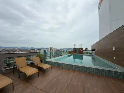 Apartamento com 2 Quartos à venda, 69m² no Campinas, São José