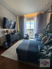 Apartamento com 3 Quartos à venda, 72m² no Vila das Hortências, Jundiaí