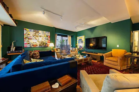 Apartamento com 3 Quartos à venda, 208m² no Vila Madalena, São Paulo