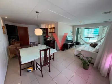 Apartamento com 3 Quartos à venda, 106m² no Pina, Recife