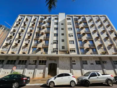 Apartamento com 3 Quartos para alugar, 101m² no Zona 03, Maringá
