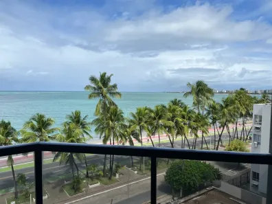 Apartamento com 4 Quartos à venda, 200m² no Ponta Verde, Maceió