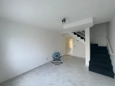 Casa de Condomínio com 2 Quartos à venda, 70m² no Jardim Bela Vista, Mogi das Cruzes