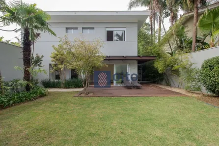 Casa com 3 Quartos à venda, 319m² no Alto de Pinheiros, São Paulo