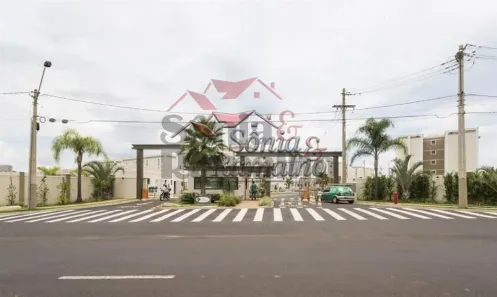 Apartamento com 2 Quartos à venda, 42m² no Residencial Jequitibá, Ribeirão Preto