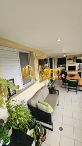 Apartamento com 3 Quartos à venda, 107m² no Vila Isa, São Paulo