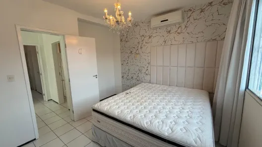 Casa de Condomínio com 4 Quartos para alugar, 160m² no Turu, São Luís