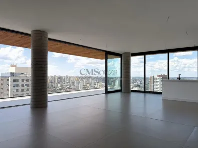 Apartamento com 4 Quartos para alugar, 346m² no Gleba Fazenda Palhano, Londrina