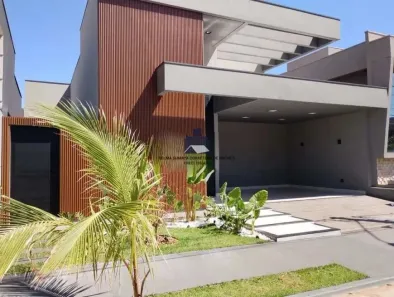 Casa de Condomínio com 3 Quartos à venda, 200m² no Village Damha Rio Preto III, São José do Rio Preto