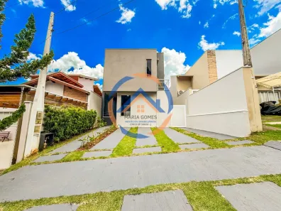 Casa de Condomínio com 3 Quartos à venda, 127m² no Villaggio Di Itaici, Indaiatuba