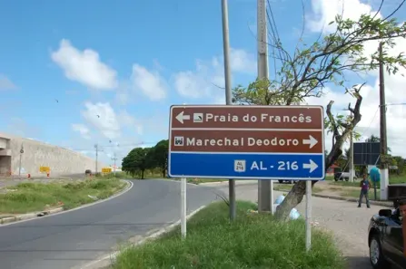 Lote/Terreno para venda ou aluguel, 390m² no Praia do Francês, Marechal Deodoro