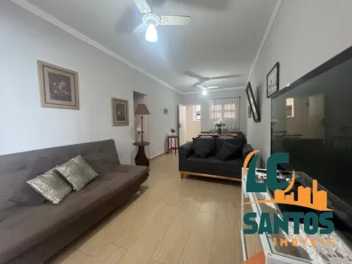 Apartamento com 1 Quarto à venda, 67m² no Pompéia, Santos