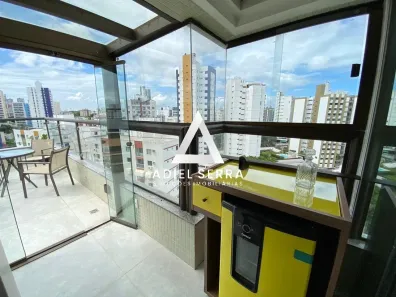 Cobertura com 2 Quartos à venda, 140m² no Candeal, Salvador