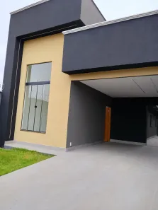 Casa com 3 Quartos à venda, 125m² no Jardim Presidente, Goiânia