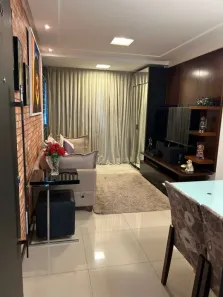 Apartamento com 2 Quartos para alugar, 66m² no Barro Vermelho, Natal