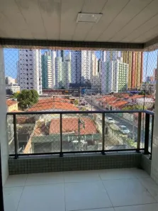 Apartamento com 3 Quartos à venda, 97m² no Manaíra, João Pessoa