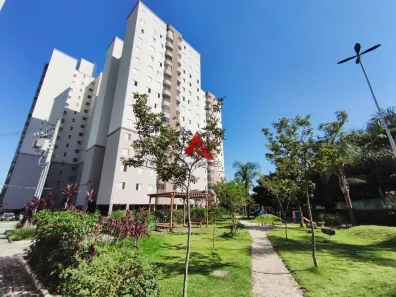 Apartamento com 2 Quartos à venda, 64m² no Jardim Califórnia, Jacareí