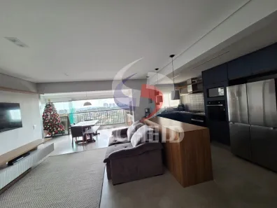 Apartamento com 3 Quartos para alugar, 150m² no Vila Santa Catarina, São Paulo
