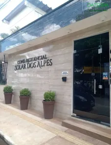 Apartamento com 2 Quartos à venda, 58m² no Vila Alpes, Goiânia