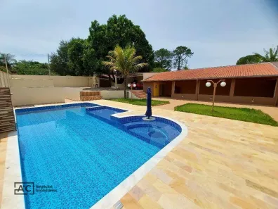 Fazenda/Sítio com 3 Quartos à venda, 420m² no Centro, Monte Mor