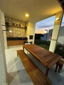 Apartamento com 1 Quarto para alugar, 38m² no Barro Branco, Cotia