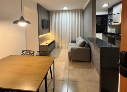 Apartamento com 2 Quartos à venda, 52m² no Shopping Park, Uberlândia