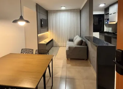 Apartamento com 2 Quartos à venda, 52m² no Shopping Park, Uberlândia