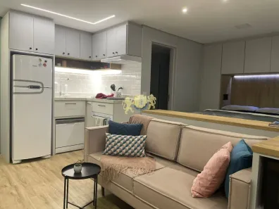 Apartamento com 1 Quarto à venda, 30m² no Pinheiros, São Paulo