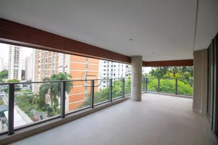 Apartamento com 4 Quartos à venda, 232m² no Brooklin Paulista, São Paulo