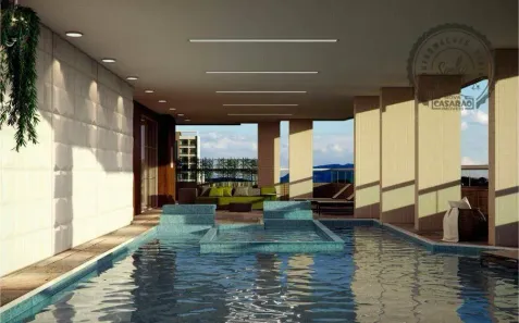 Apartamento com 3 Quartos à venda, 96m² no Aviação, Praia Grande