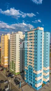 Apartamento com 3 Quartos à venda, 62m² no Jardim América, São José dos Campos