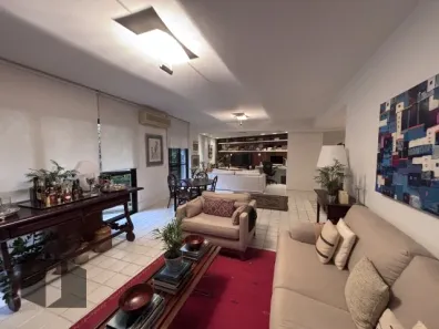 Apartamento com 4 Quartos à venda, 172m² no Jardim Botânico, Rio de Janeiro