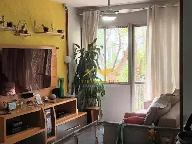 Apartamento com 3 Quartos à venda, 70m² no Jardim Londrina, São Paulo