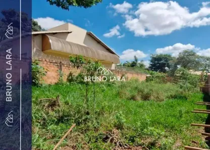 Lote/Terreno à venda, 360m² no Pousada Del Rey, Igarapé