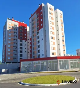 Apartamento com 2 Quartos à venda, 60m² no Operário, Novo Hamburgo