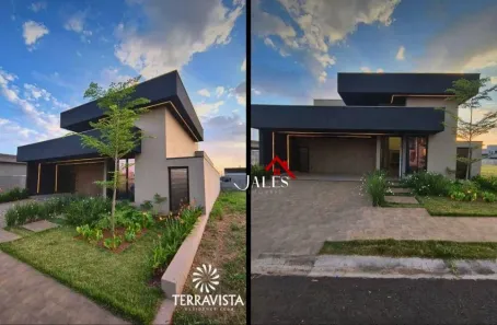 Casa de Condomínio com 3 Quartos à venda, 215m² no Terravista Residence Club, Mirassol