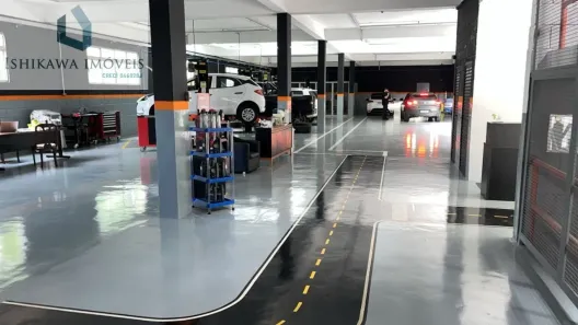 Galpão/Depósito/Armazém para alugar, 1400m² no Campo Belo, São Paulo
