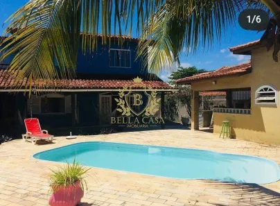 Casa com 5 Quartos à venda, 350m² no Monte Alto, Arraial do Cabo
