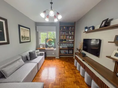 Apartamento com 2 Quartos à venda, 82m² no Centro, Petrópolis