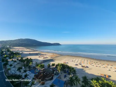 Apartamento com 3 Quartos à venda, 190m² no Canto do Forte, Praia Grande