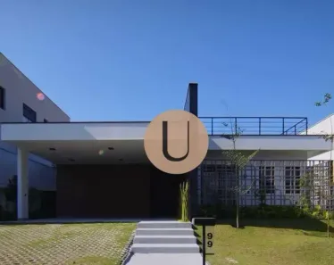 Casa de Condomínio com 3 Quartos à venda, 340m² no Cidade Tamboré, Santana de Parnaíba