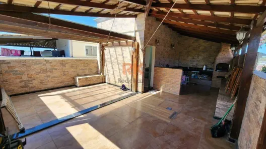 Cobertura com 3 Quartos para alugar, 143m² no Cabral, Contagem