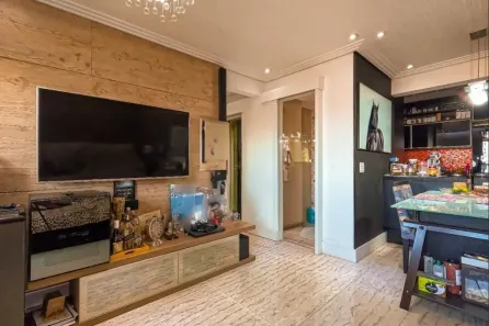 Apartamento com 1 Quarto à venda, 72m² no Gopoúva, Guarulhos