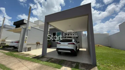 Casa de Condomínio com 2 Quartos à venda, 130m² no Jardim Park Real, Indaiatuba