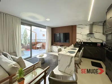 Apartamento com 1 Quarto à venda, 60m² no Estreito, Florianópolis
