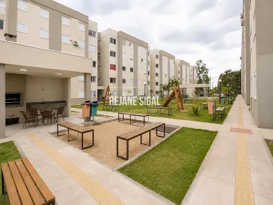 Apartamento com 2 Quartos à venda, 48m² no Três Vendas, Pelotas