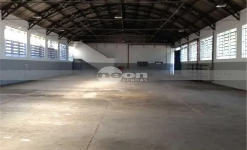 Galpão/Depósito/Armazém com 1 Quarto à venda, 1640m² no Casa Grande, Diadema