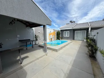 Casa com 2 Quartos à venda, 71m² no Gaivotas, Matinhos